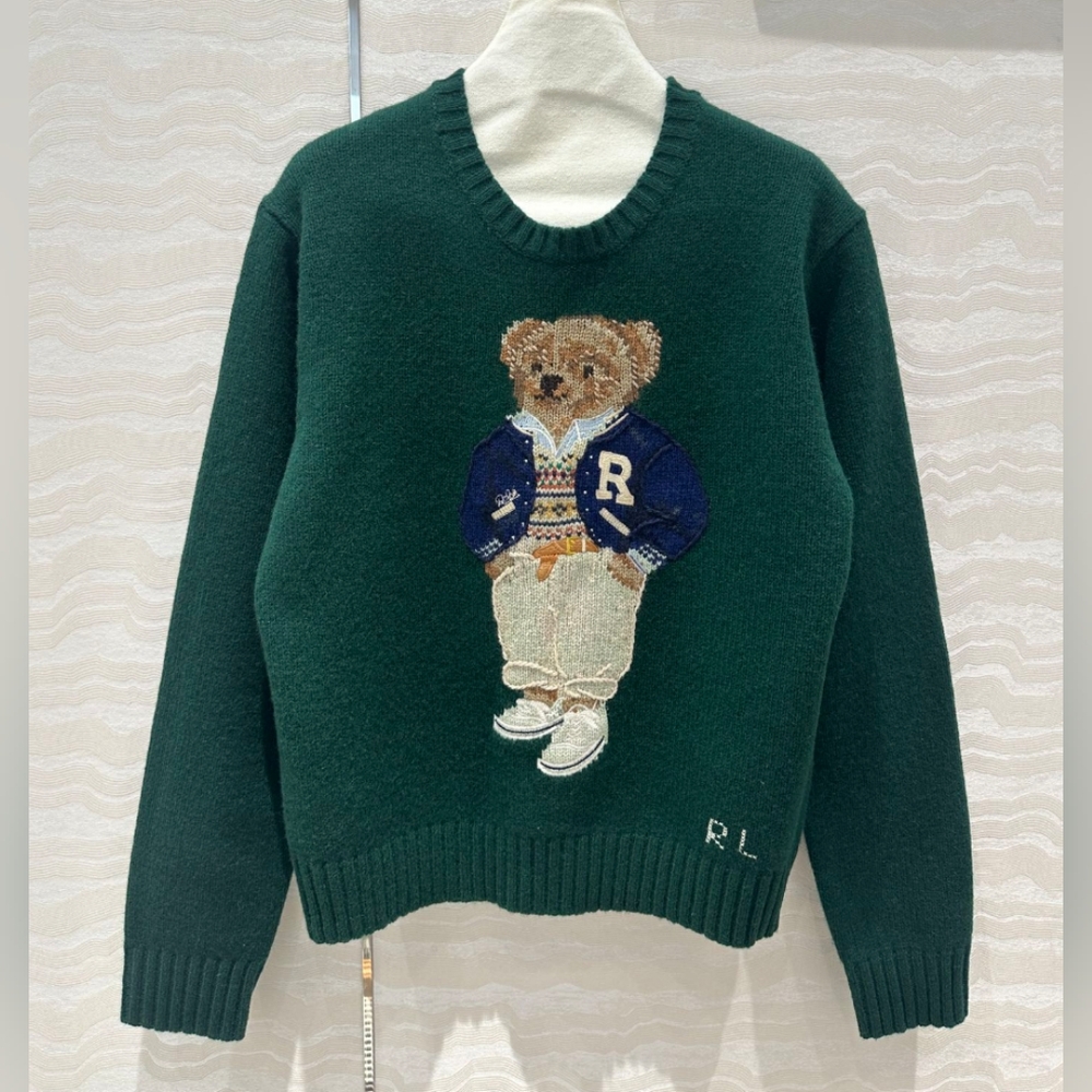 Polo Ralph Lauren Bear Sweater